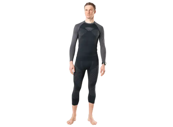 Dynafit Speed Dryarn Herren Langarmshirt Magnet