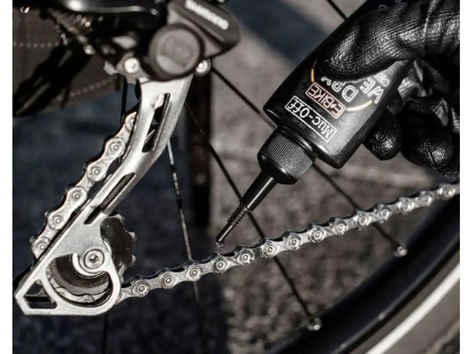 Muc-Off Ebike Keramik-Nassschmiermittel 50 ml