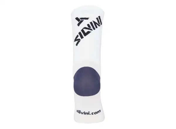 Silvini Zambrone Socken White/Black