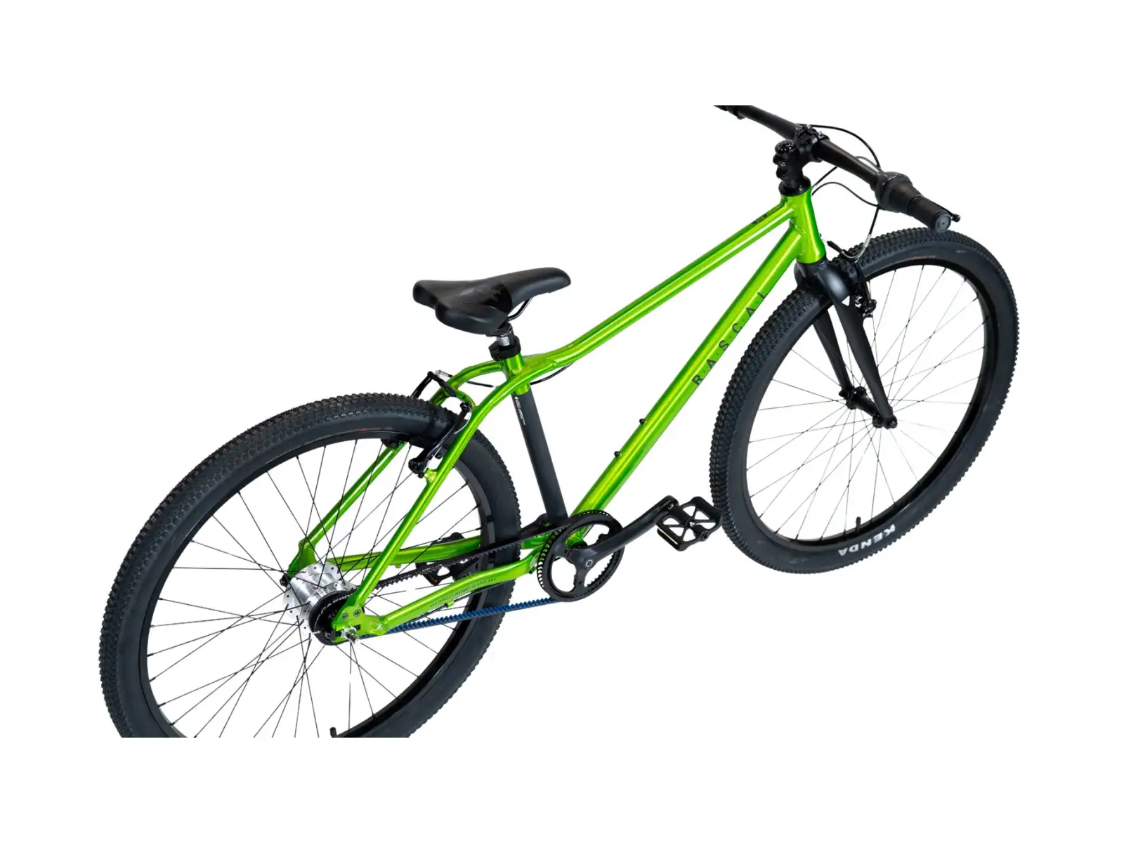 Rascal 26 Kinderfahrrad Sapphire Limited