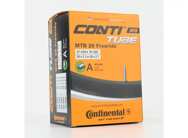 Continental 57-70/559 A40 26" MTB Schlauch Autoventil