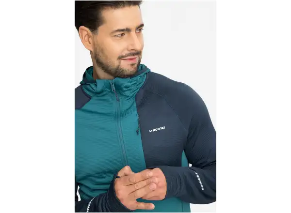 Viking Birger Herren-Sweatshirt Blue/Navy
