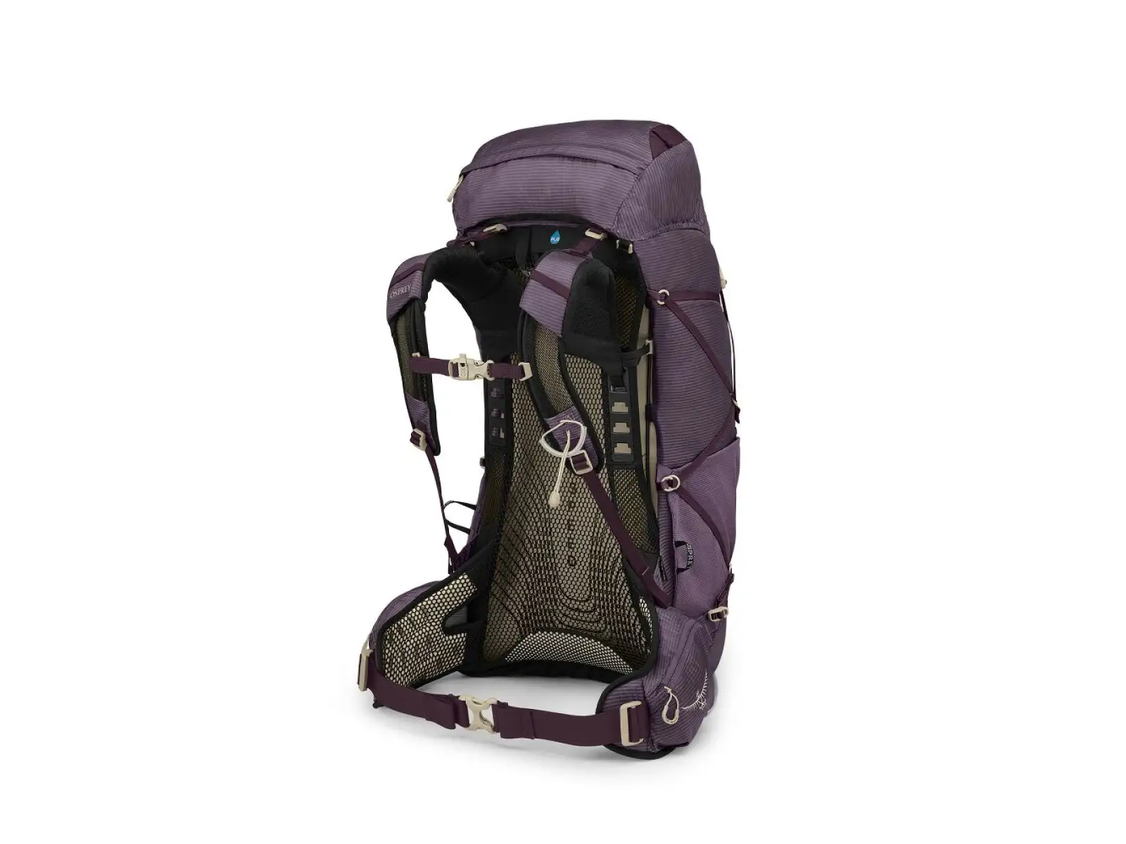Osprey Eja 48 Damen Wanderrucksack Purple Dusk XS/S