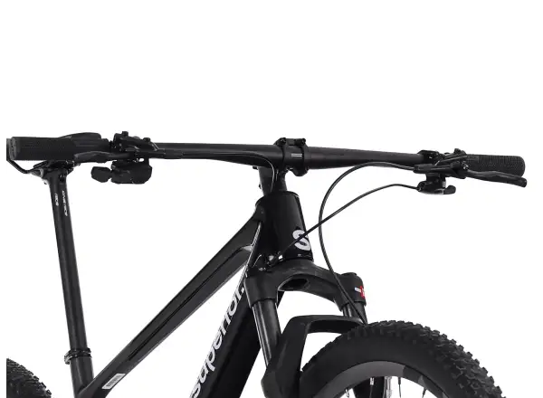 Superior XP 9.2 Mountainbike Gloss Black / Carbon