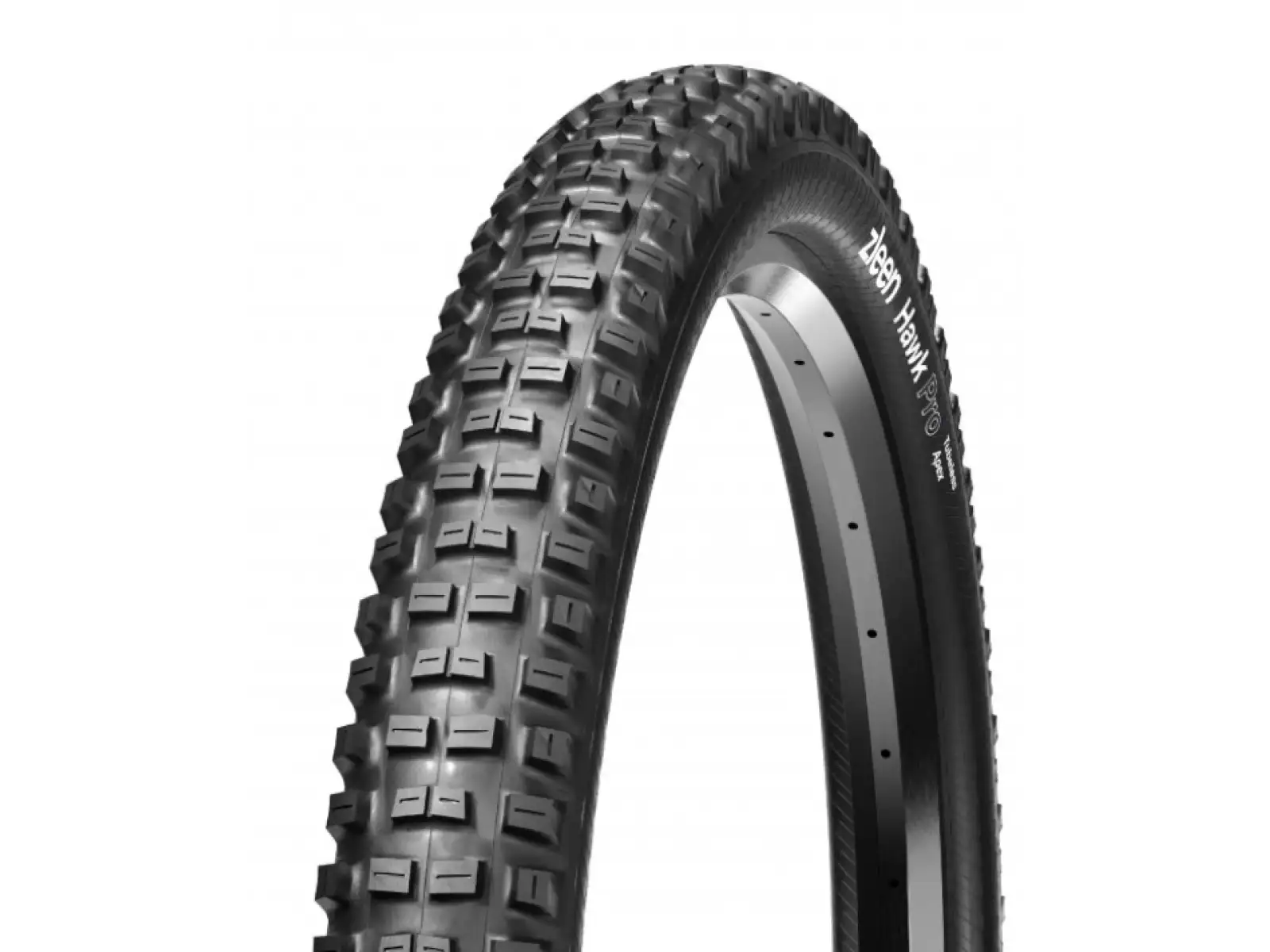 Zleen Hawk Pro 27,5" MTB Reifen kevlar schwarz