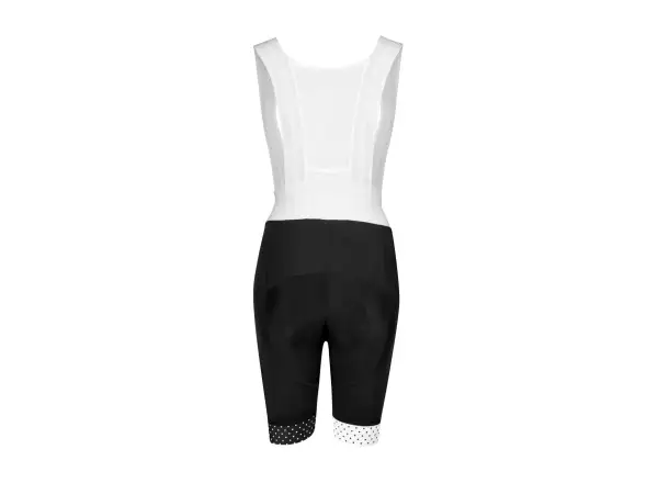 Force Points Lady Shorts mit Latz schwarz/weiß