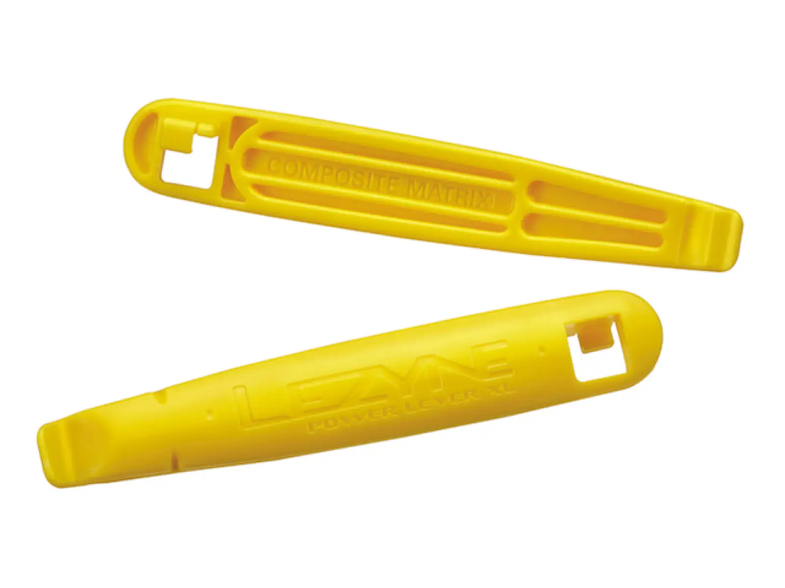Lezyne Power Lever XL Reifenheber gelb - Paar