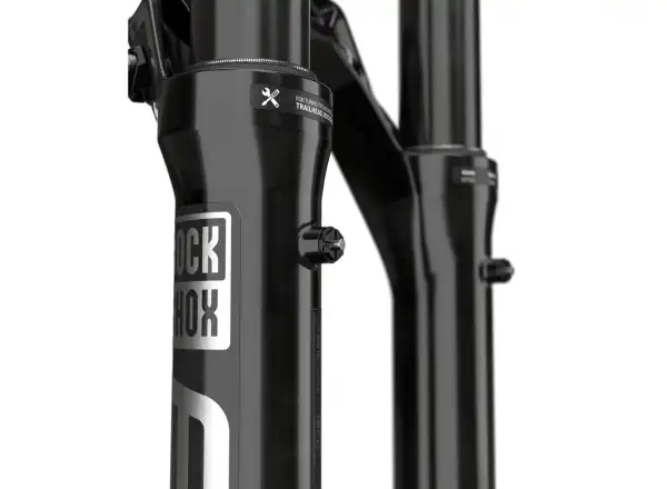 Rock Shox ZEB Ultimate RC2 A2 27,5" Feedrgabel 44 mm Offset Gloss Black