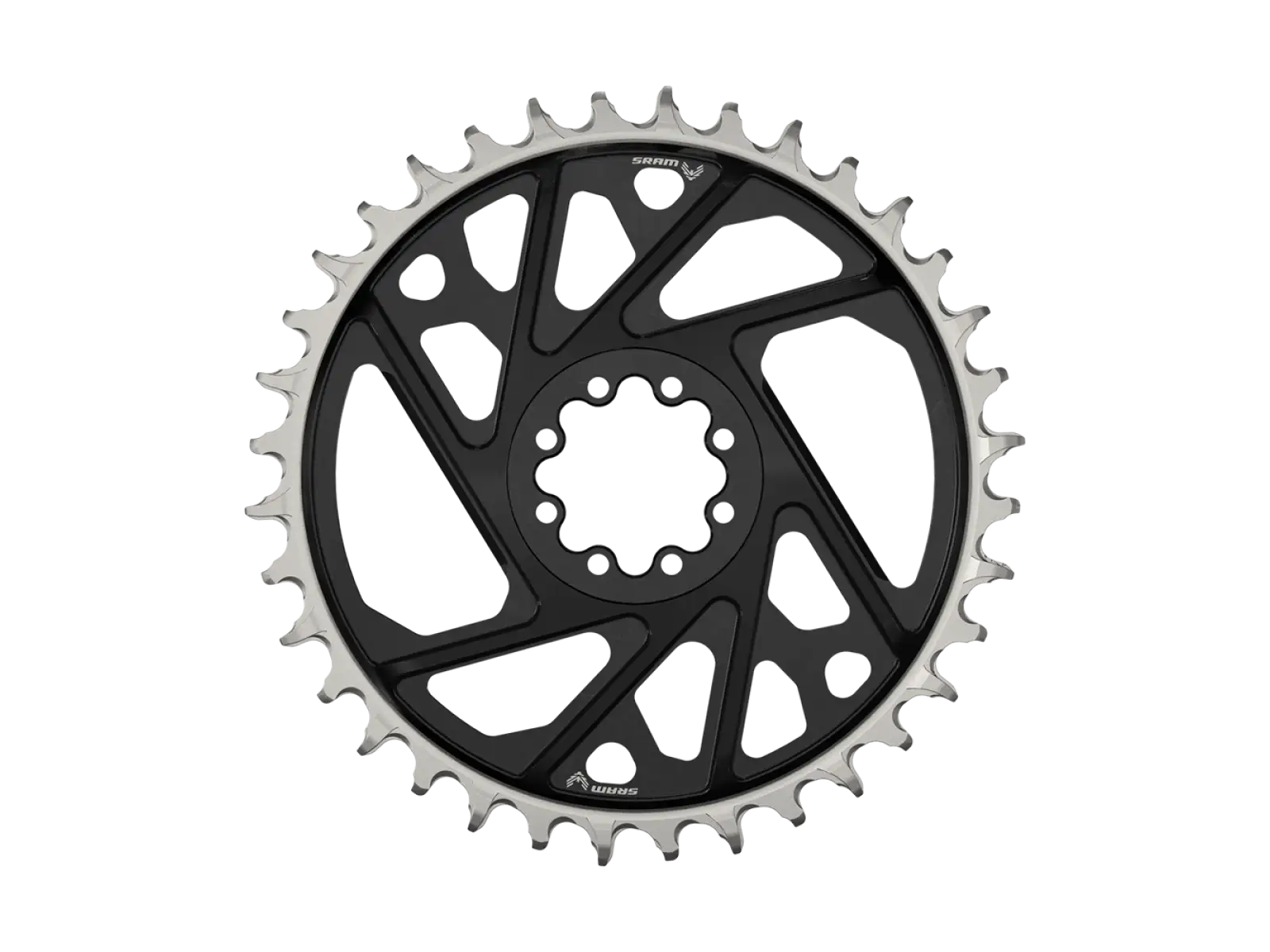 Sram XX DH T-Type Kettenblatt 6 mm Offset
