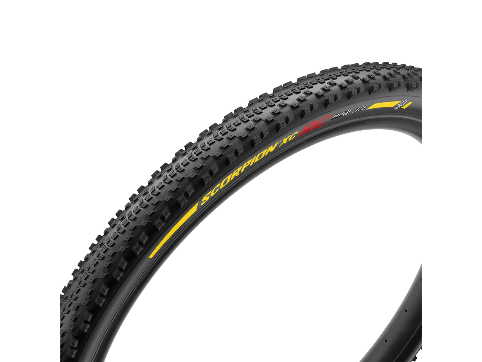 Pirelli Scorpion XC RC Team Edition Lite 29x2,4 Reifen Kevlar gelb