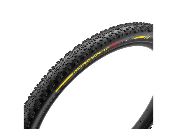 Pirelli Scorpion XC RC Team Edition Lite 29x2,4 Reifen Kevlar gelb