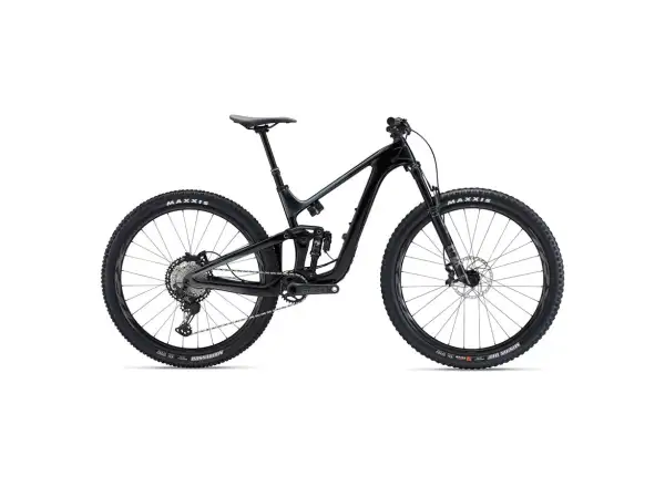 Giant Trance Advanced Pro 29 1 Bergfahrrad Carbon/Schwarz Diamant