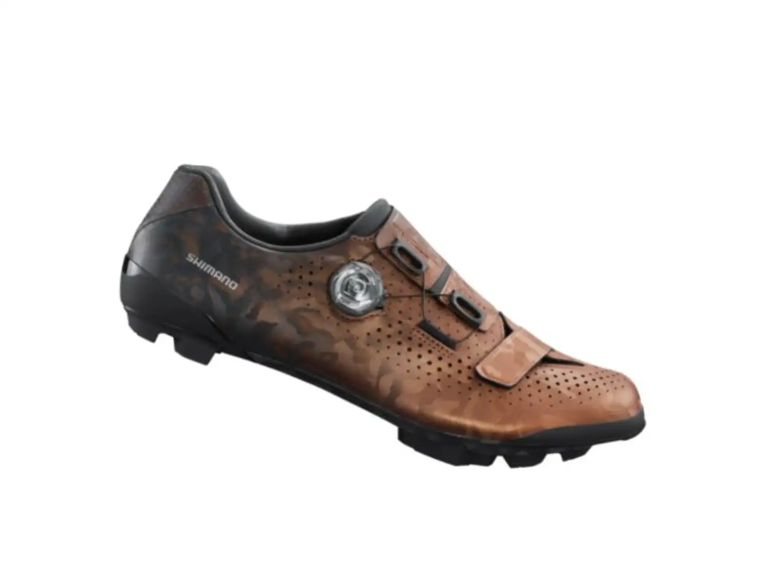 Shimano SH-RX800MM Herren Gravel-Schuhe Bronze