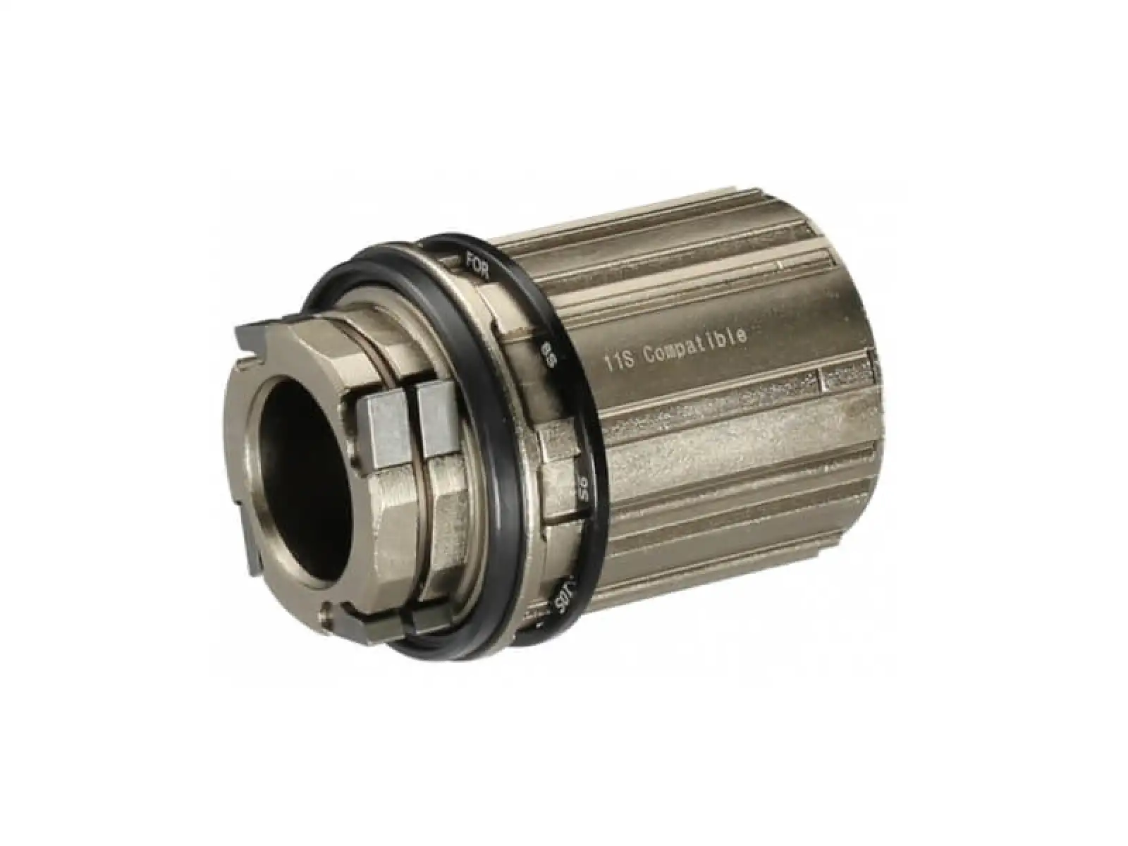 Novatec Light Steel Shimano HG11 Freilaufkörper Kompatibilität B2.