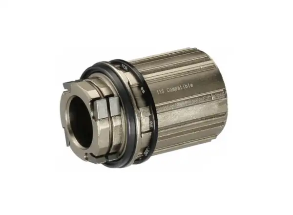 Novatec Light Steel Shimano HG11 Freilaufkörper Kompatibilität B2.