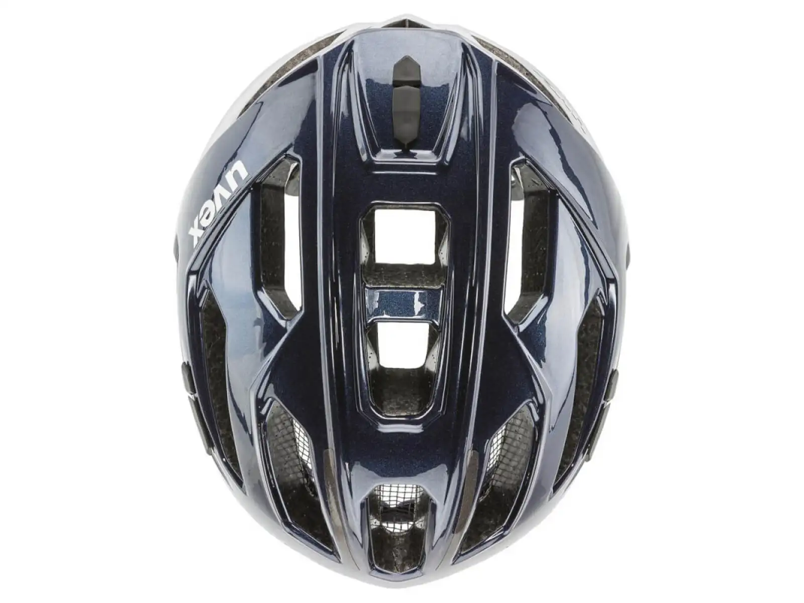 Uvex Gravel X Helm Deep Space/Silver