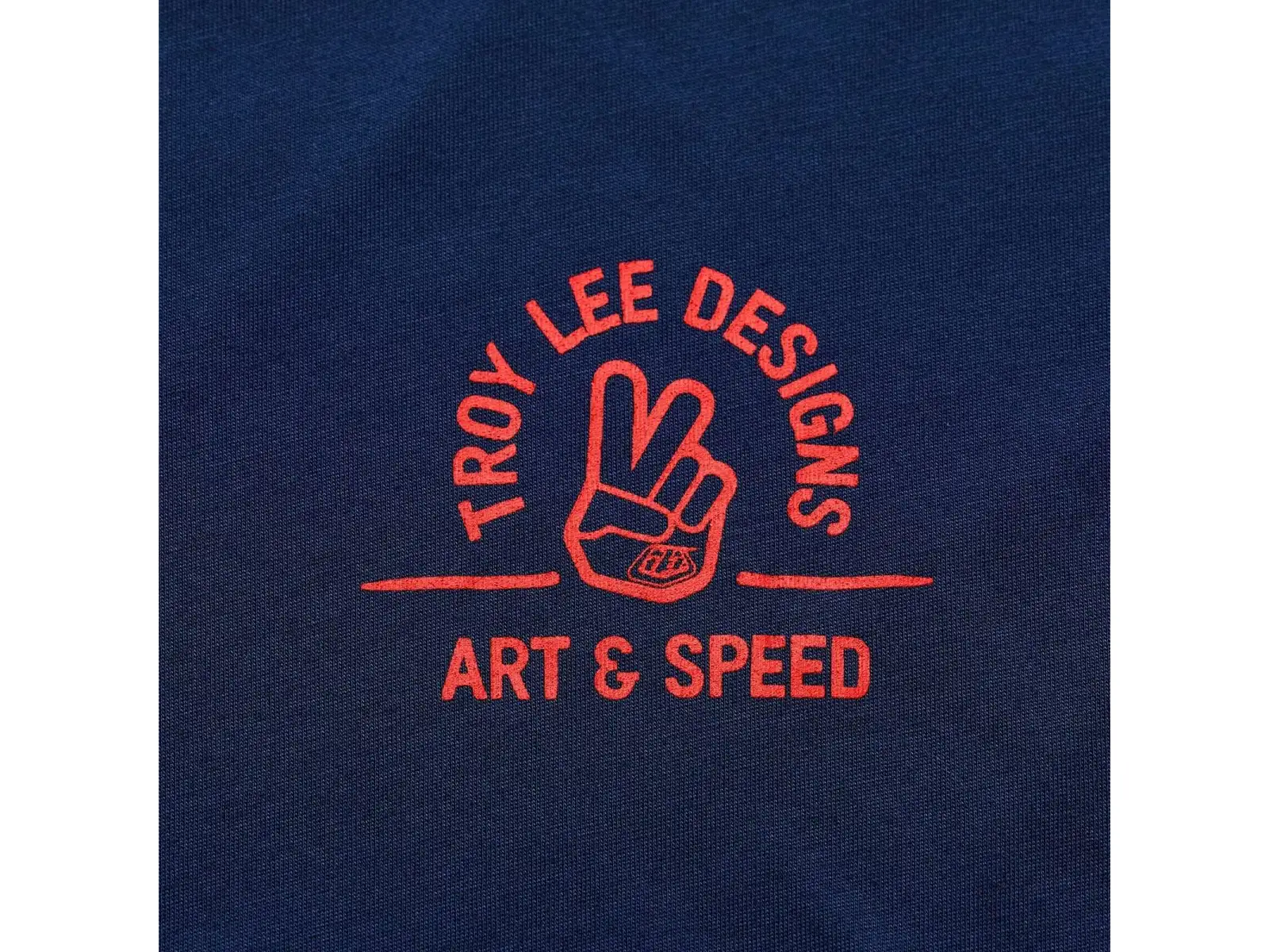 Troy Lee Designs Skyline Ride Tee Herren Trikot langarm Locals Midnight