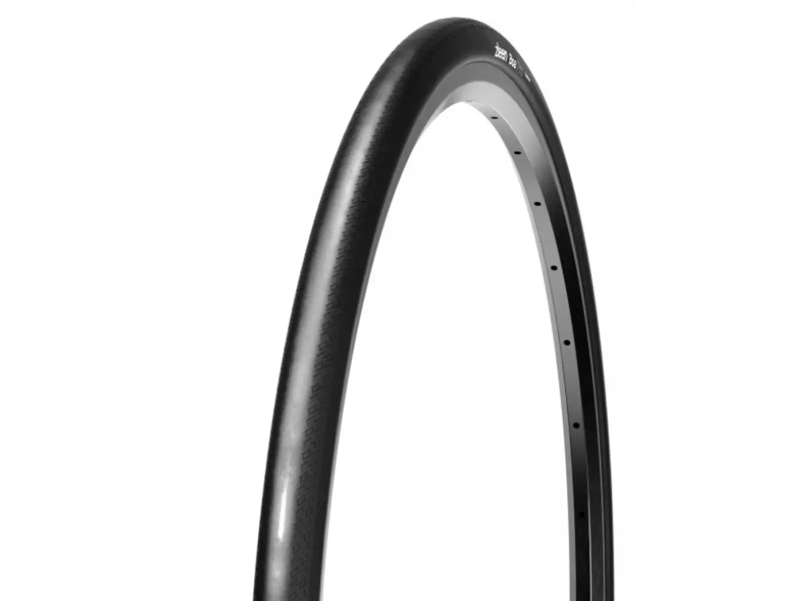 Zleen Boa Pro 28" Road Reifen Kevlar Schwarz
