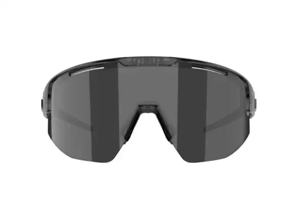 Bliz Matrix Brille Crystal Black/Smoke Silver