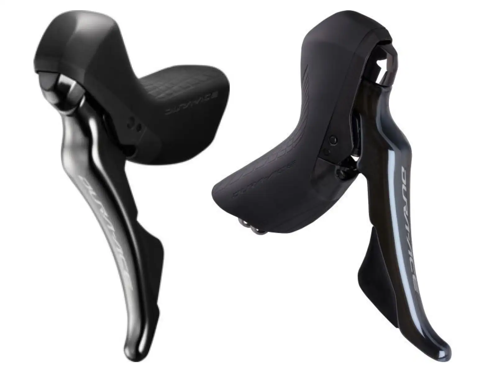Shimano Dura-Ace ST-R9120 für mechanisches Schalten + hydraulische Bremsen 2x11 Gänge