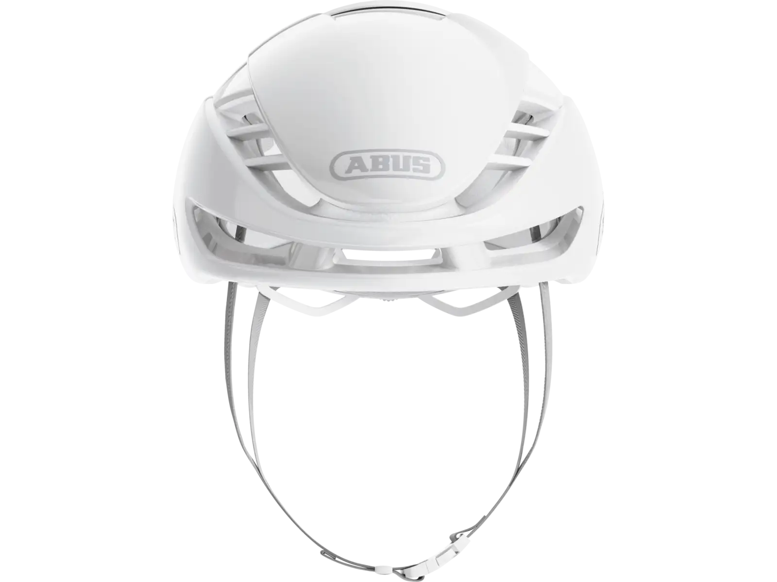 Abus Gamechanger 2.0 Rennradhelm Pure White