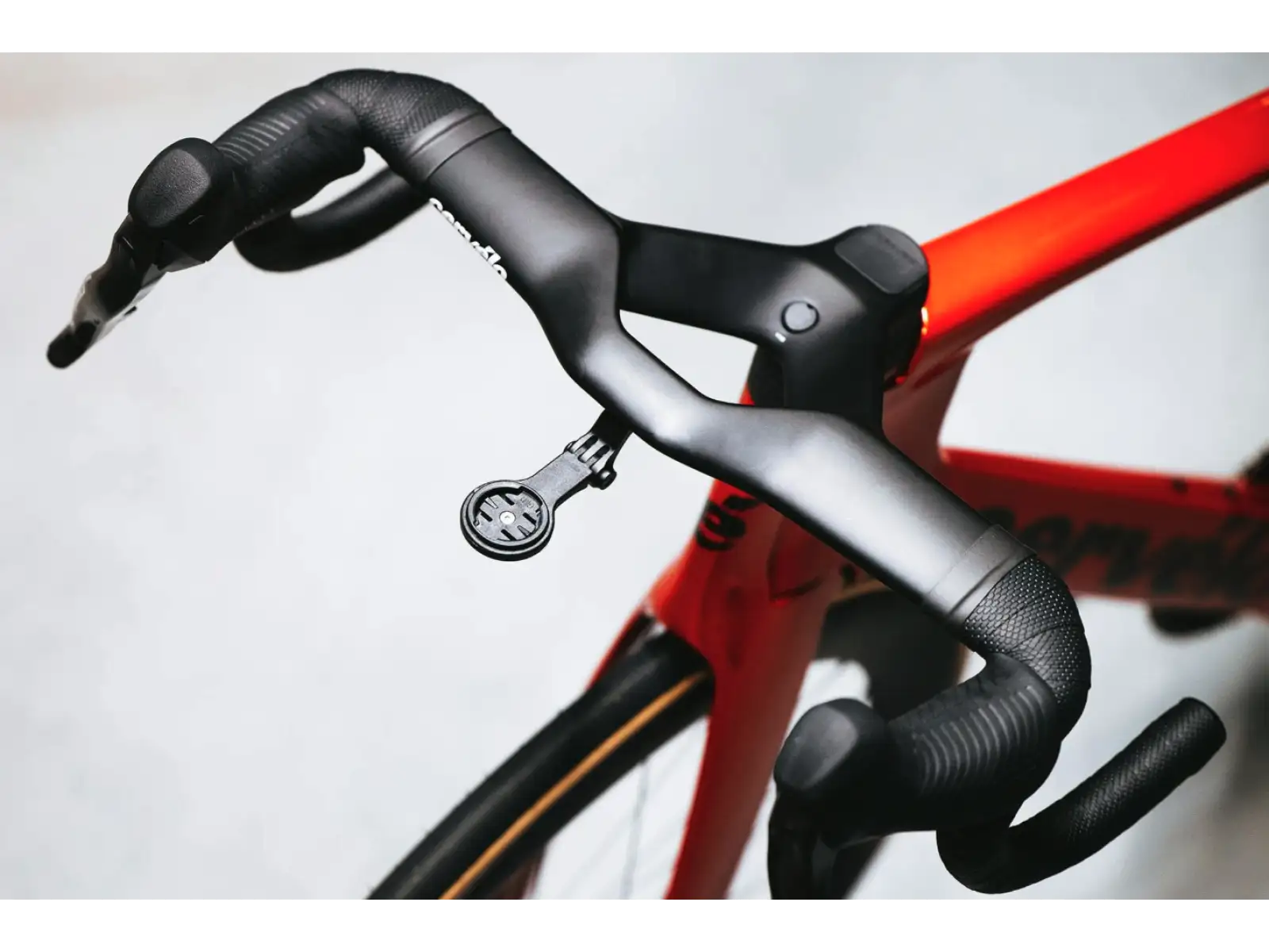 Cervélo S5 Rahmenset - Five Black