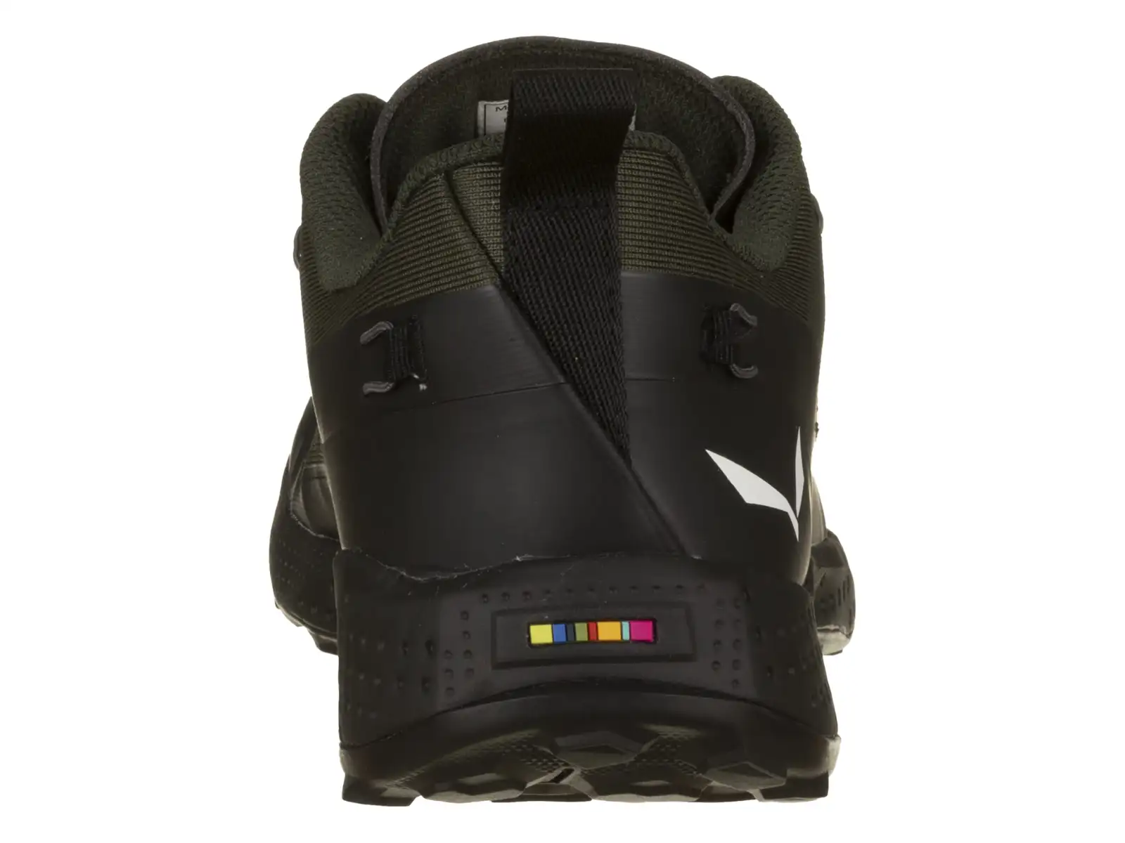 Salewa Pedroc Air Herrenschuhe Dark Olive/Schwarz