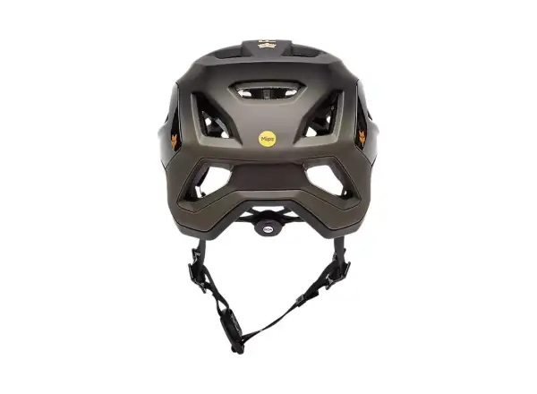 Fox Speedframe Pro Backfade Ce Helm Black