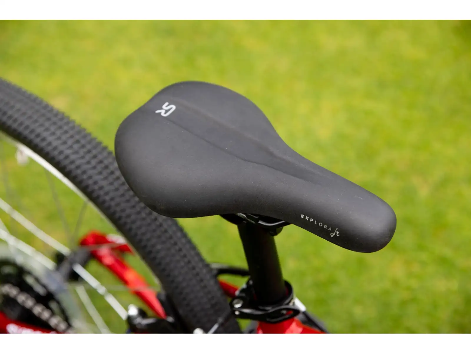 Superior RACER 24 Kinderfahrrad Gloss Racing Red
