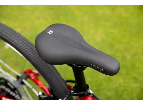 Superior RACER 24 Kinderfahrrad Gloss Racing Red