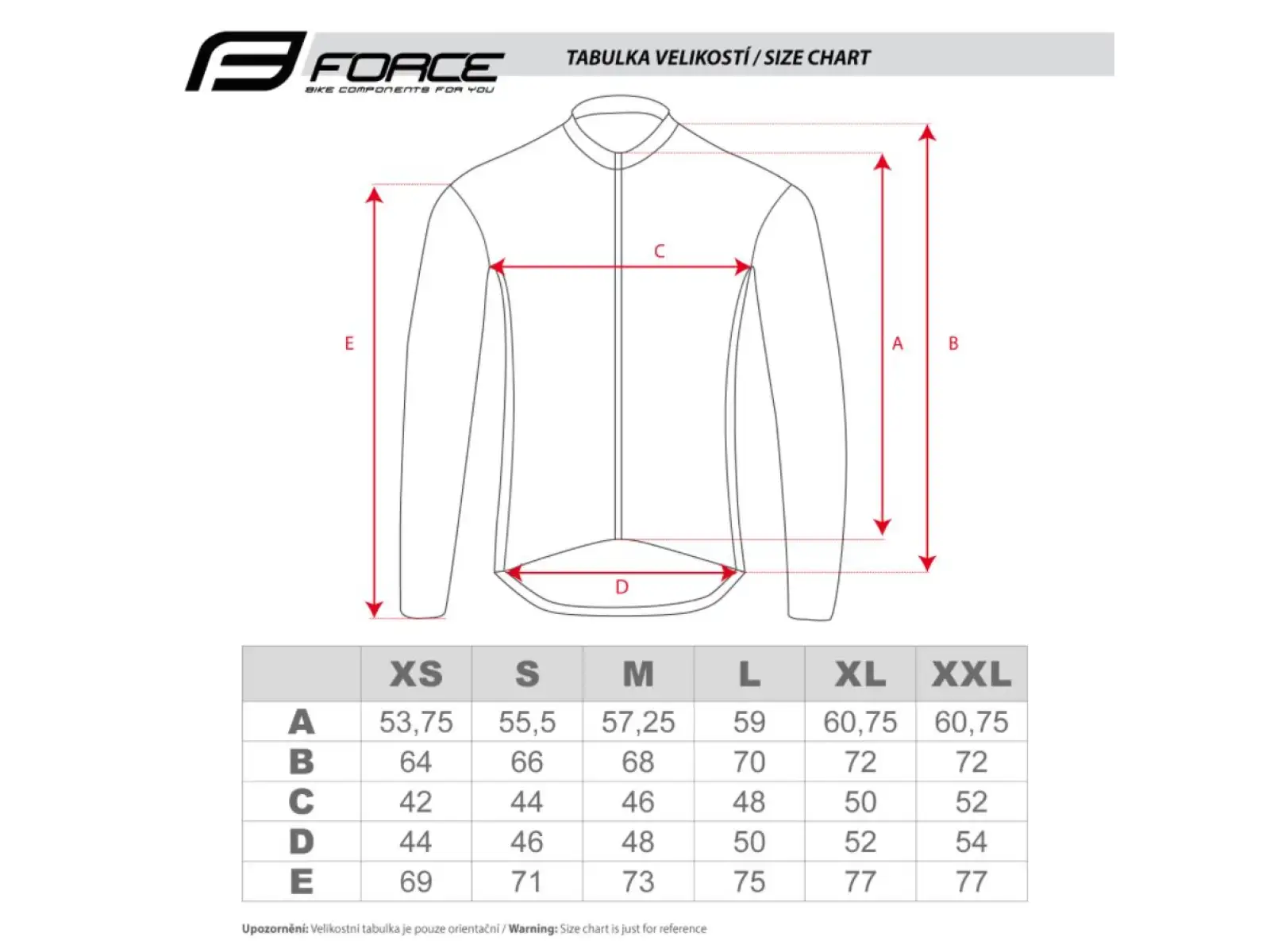 Force Arrow Lady Damenjacke Light Blue