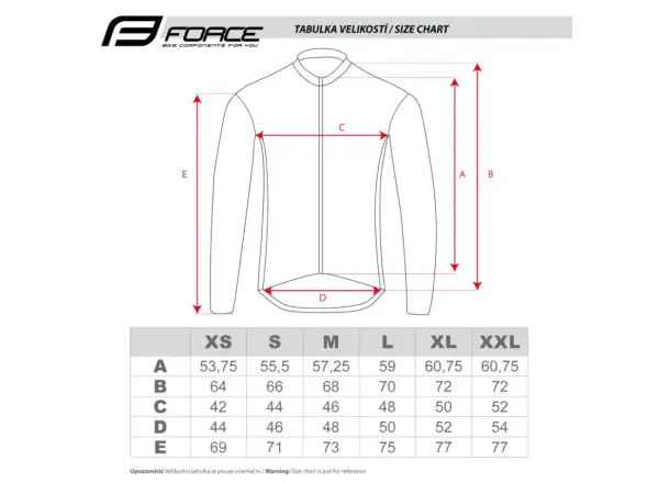 Force Arrow Lady Damenjacke Light Blue