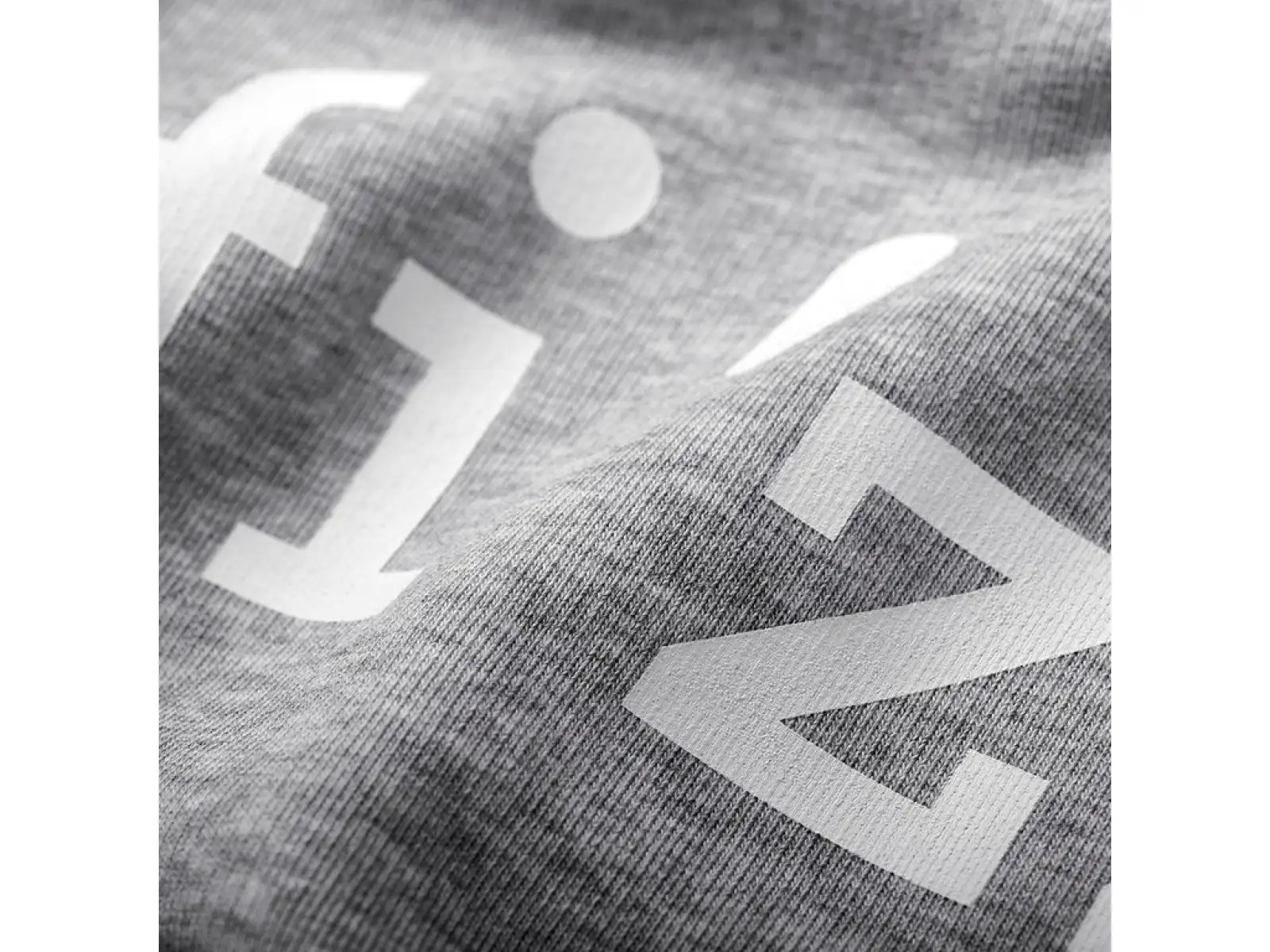 Fizik Logo Sweatshirt Gray
