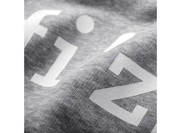 Fizik Logo Sweatshirt Gray