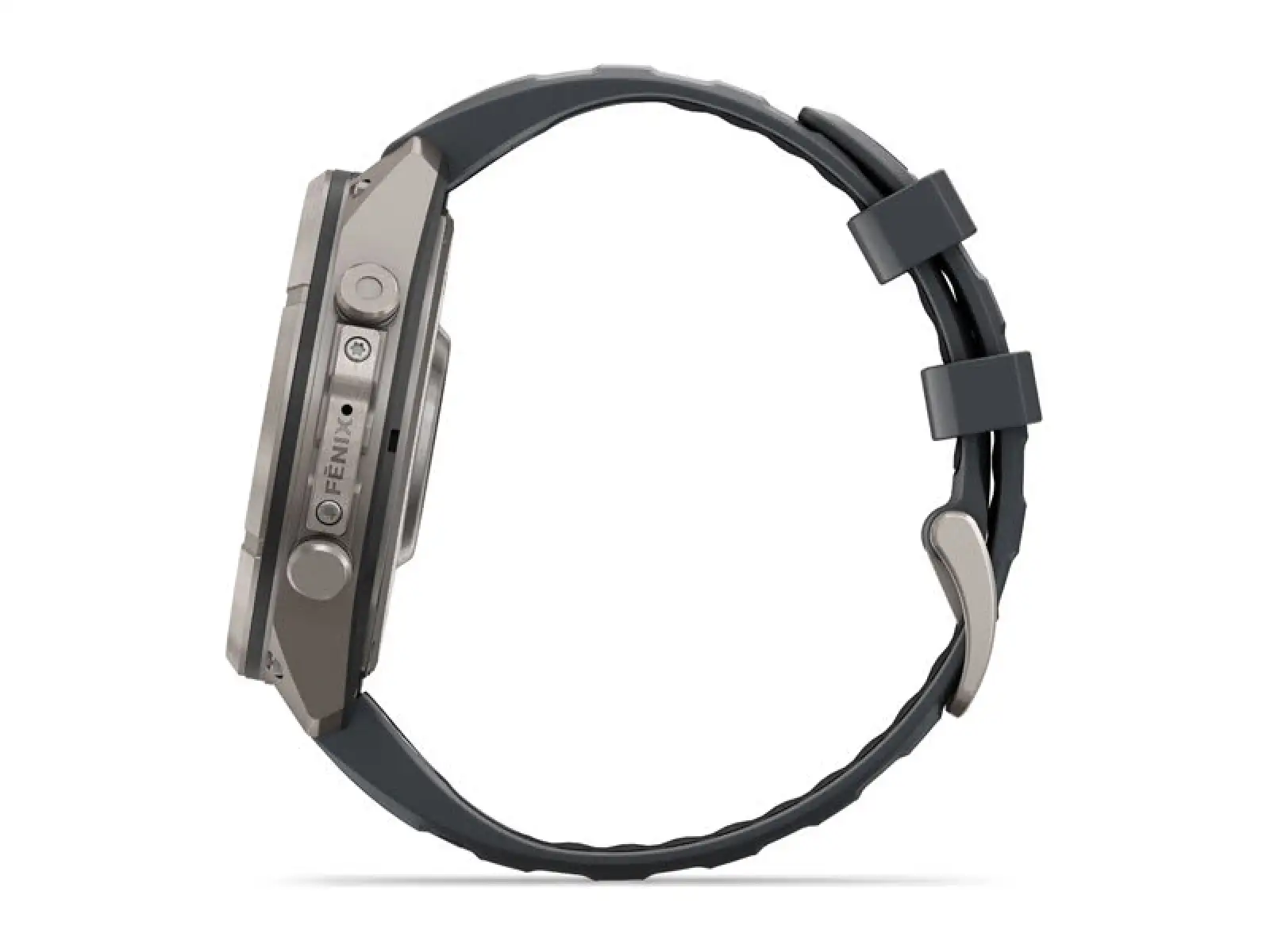 Garmin Fénix 9 Pro inReach 47 mm Smartwatch Titanium Graphite/Black