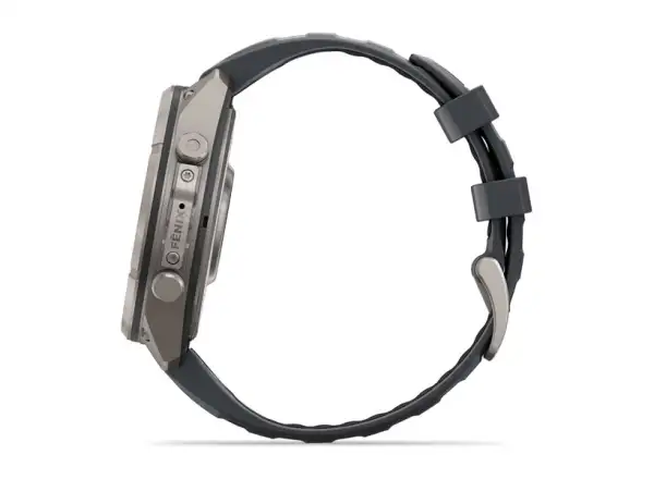 Garmin Fénix 9 Pro inReach 47 mm Smartwatch Titanium Graphite/Black