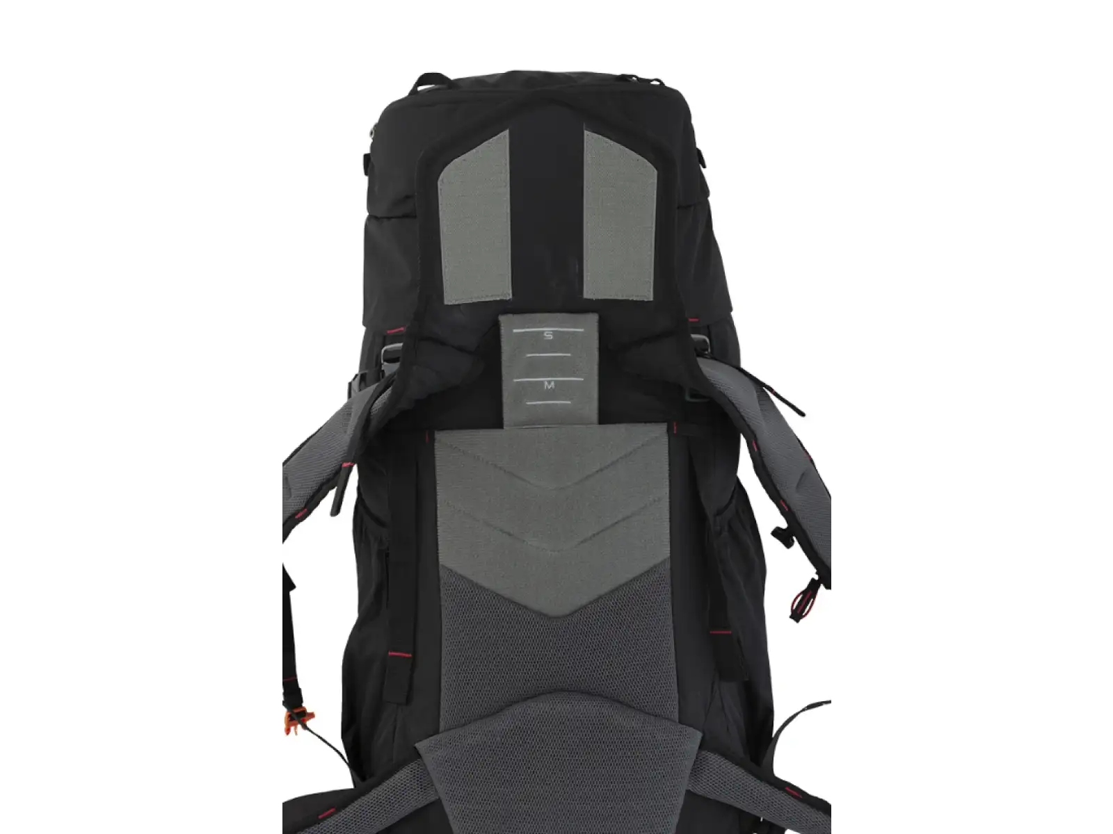 Pinguin Walker 50 Rucksack 50l schwarz
