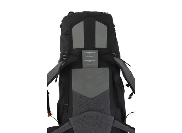 Pinguin Walker 50 Rucksack 50l schwarz