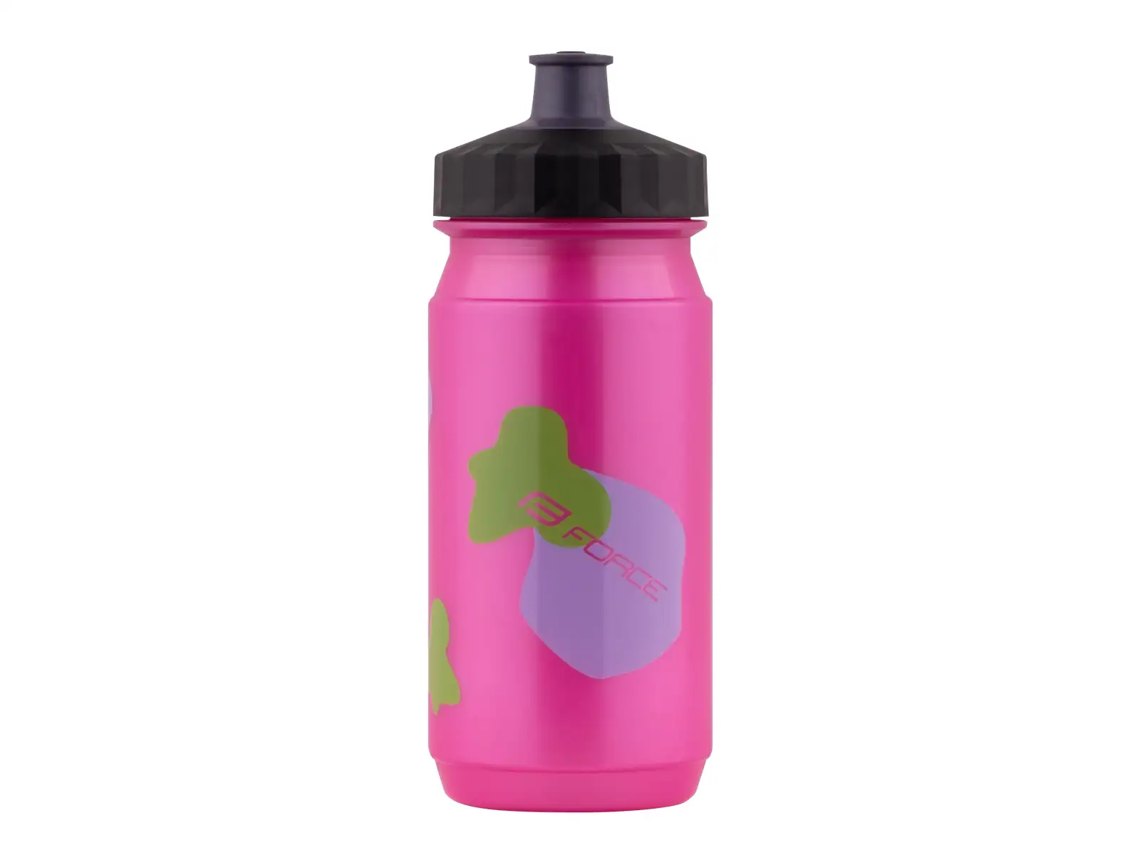 Force Party Ride Fahrradflasche – 550 ml Pink