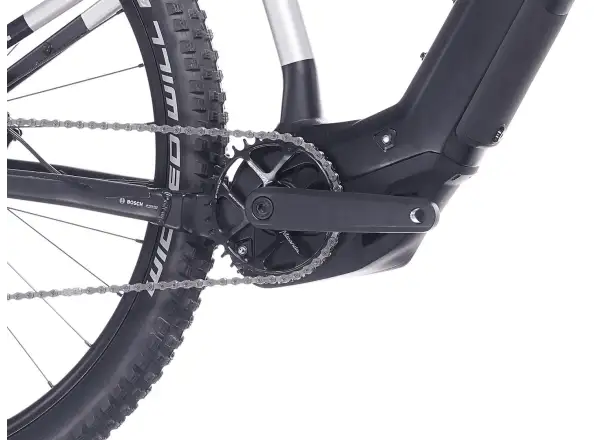 Superior eXP 6.5 E-Mountainbike Matte Dark Chrome/Black