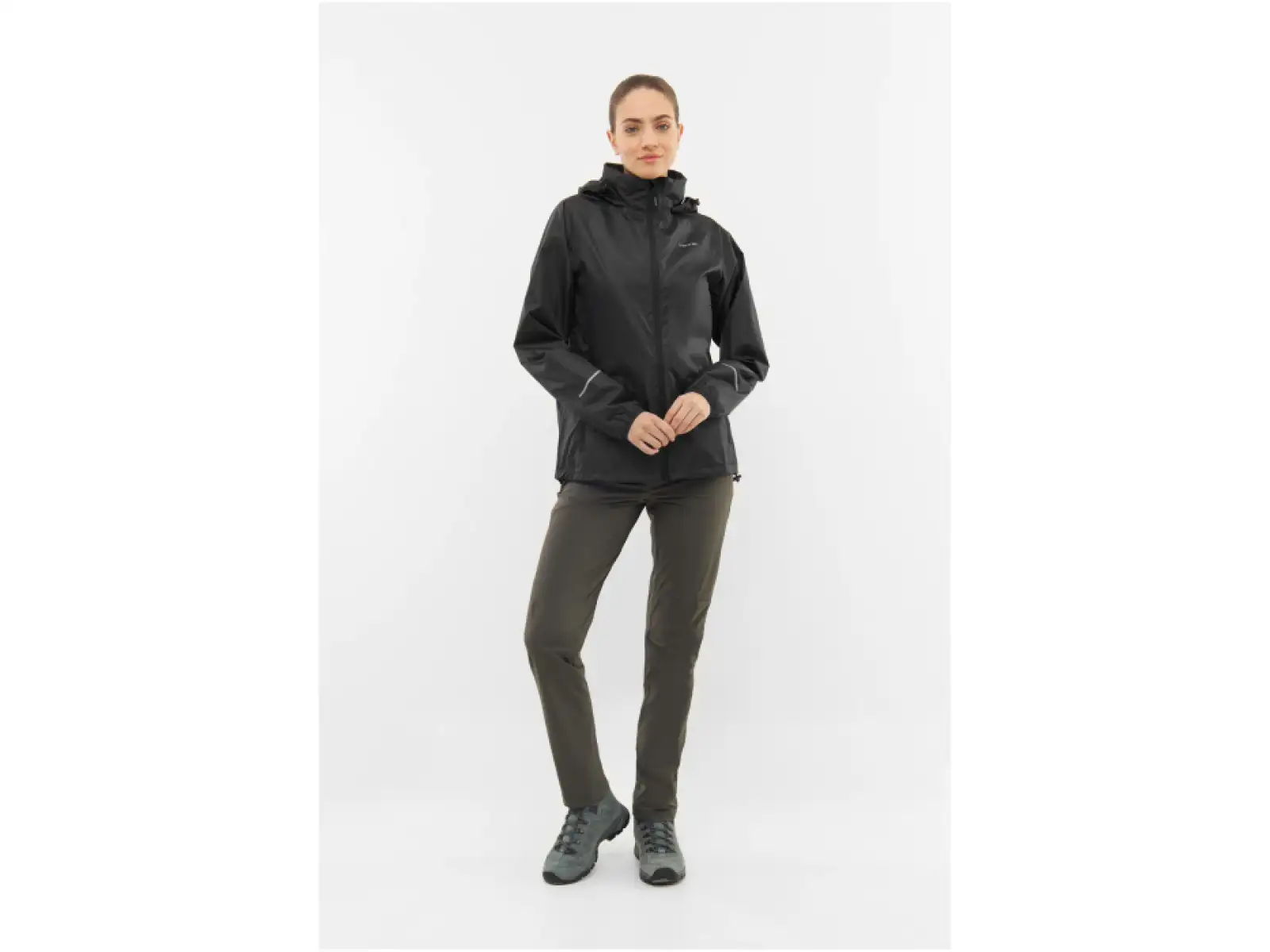 Viking Rainer Damenjacke Schwarz