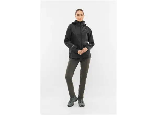 Viking Rainer Damenjacke Schwarz