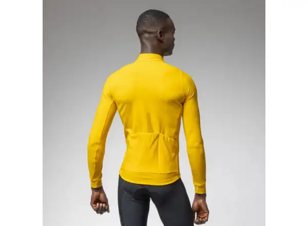 Alé Pragma Fondo 3.0 Herren Thermotrikot Langarm Ginger
