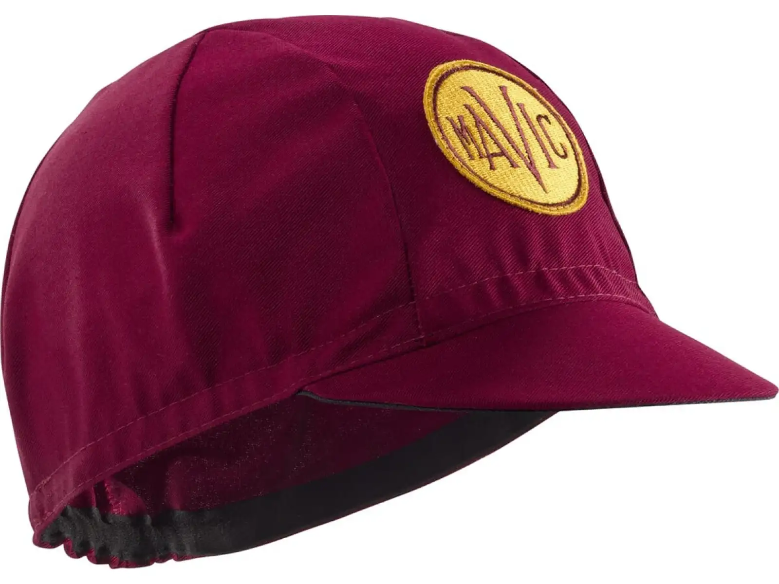Mavic Heritage Kappe Burgund
