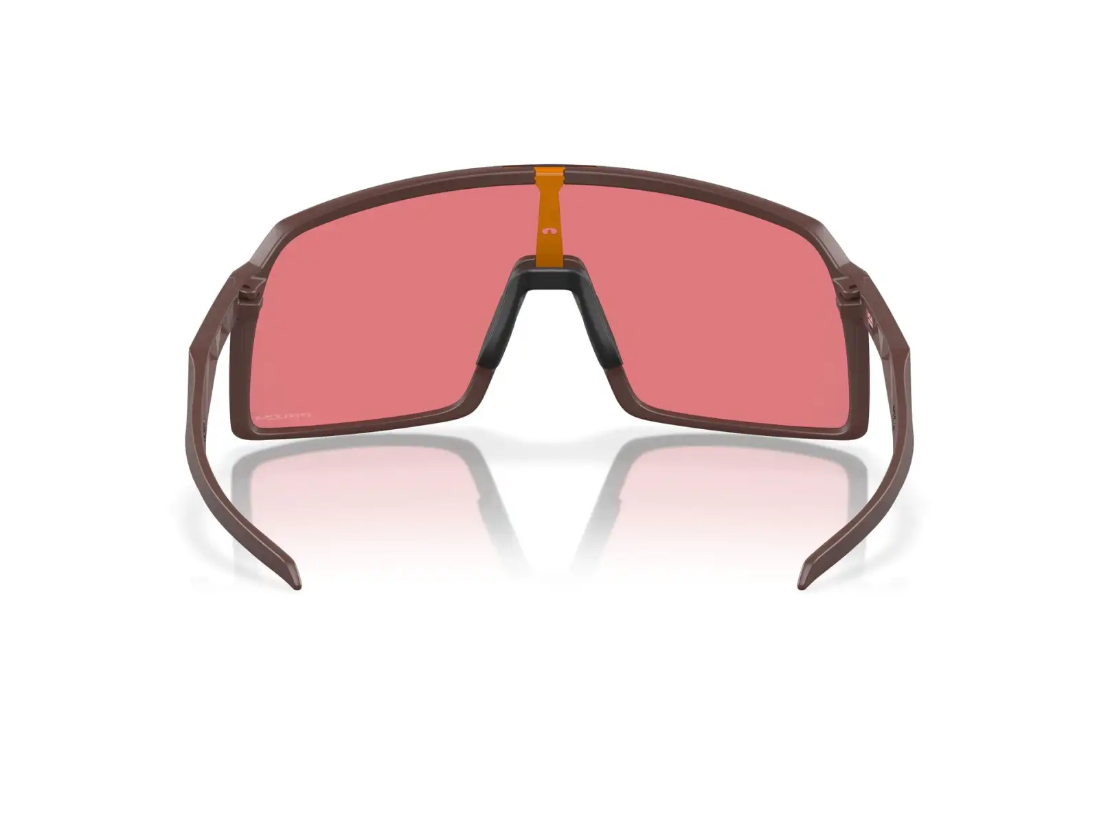 Oakley Sutro Sonnenbrille - Matte Grenache/Prizm Trail Torch