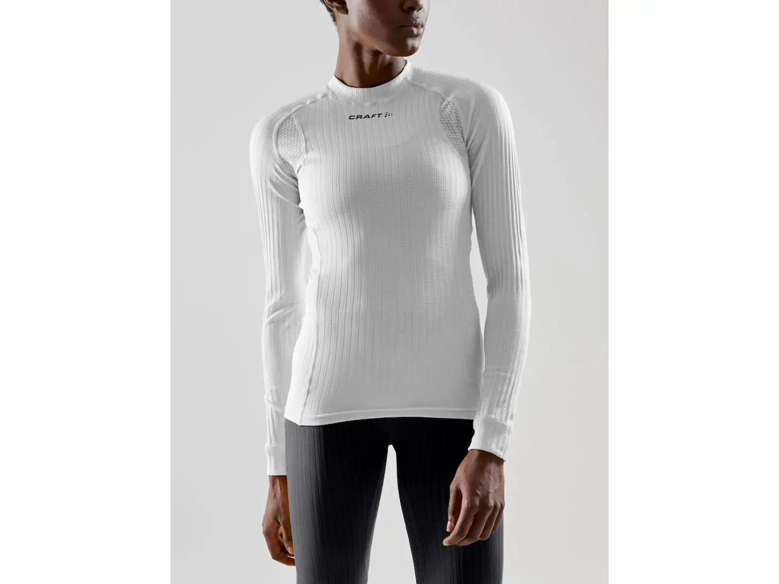 Craft Active Extreme X Damen Langarmshirt weiß