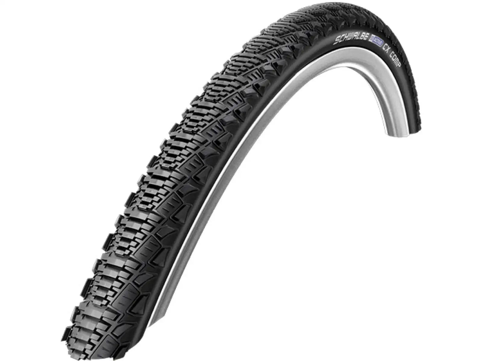 Schwalbe CX Comp KevlarGuard Reflex 24x1,75" Reifen Draht