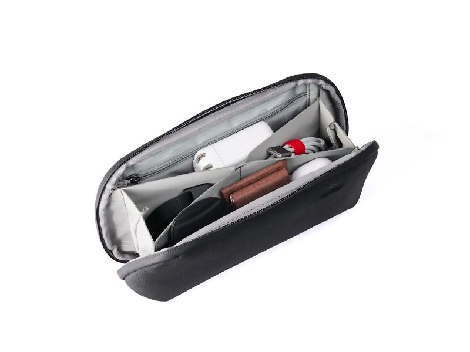 Peak Design Tech Pouch Small Etui Charcoal