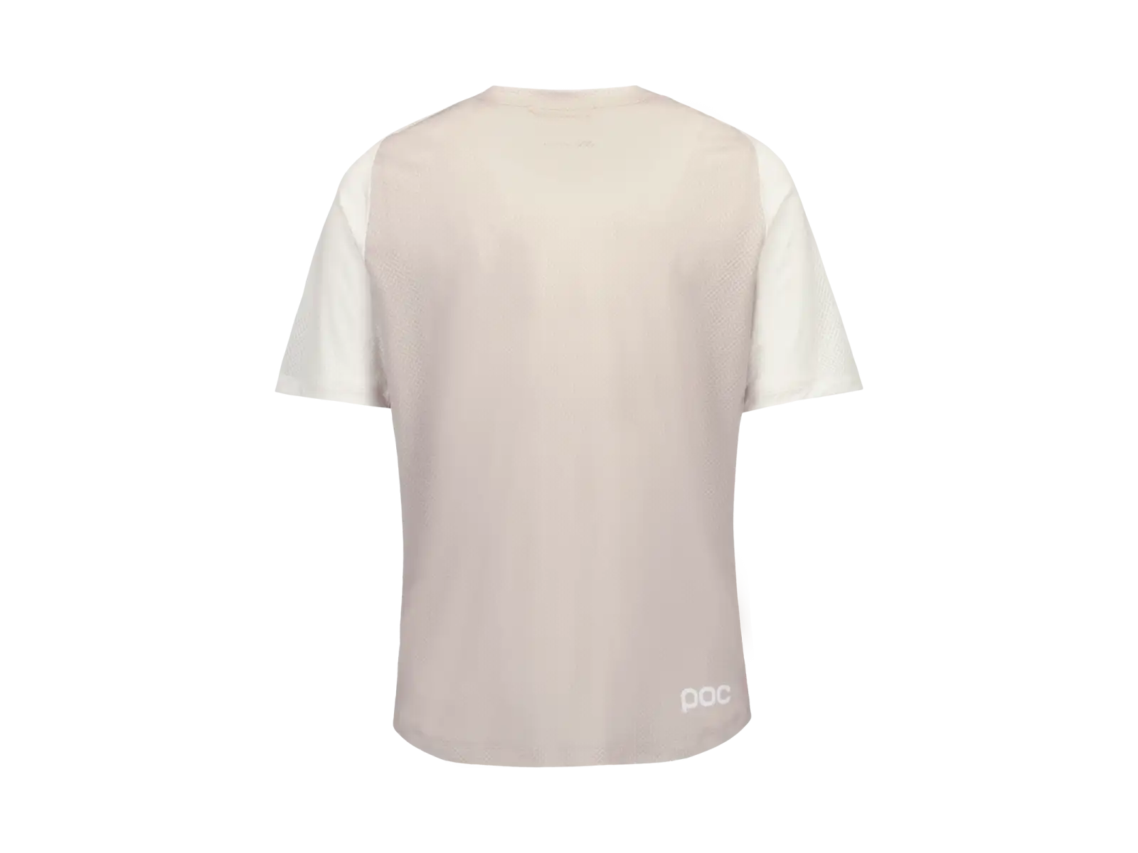 POC Motion Air Damen Trikot kurzärmelig Okenite Off-White