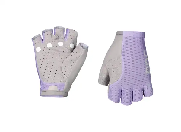POC Agile Kurzfingerhandschuhe Purple Amethyst